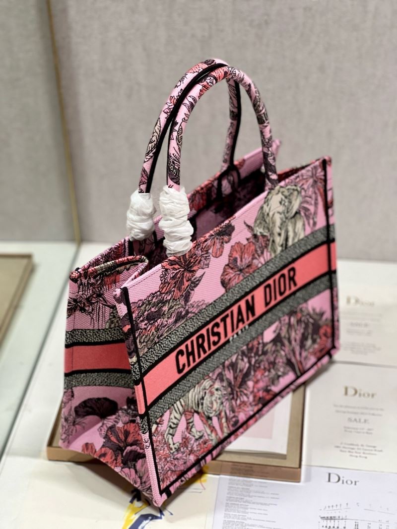 Christian Dior Shopping Bags